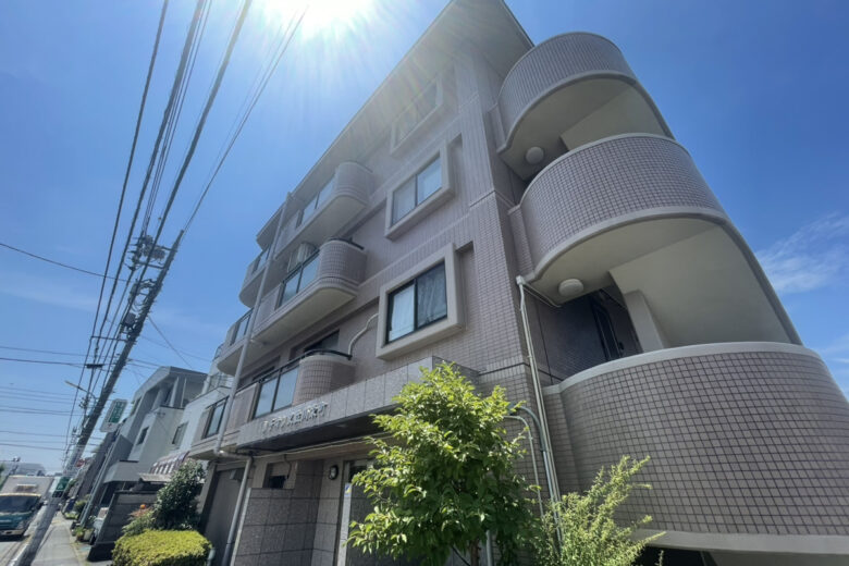 多摩都市モノレール『泉体育館』駅 徒歩9分