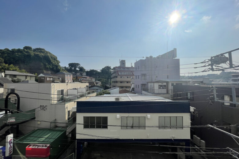 住戸からの眺望